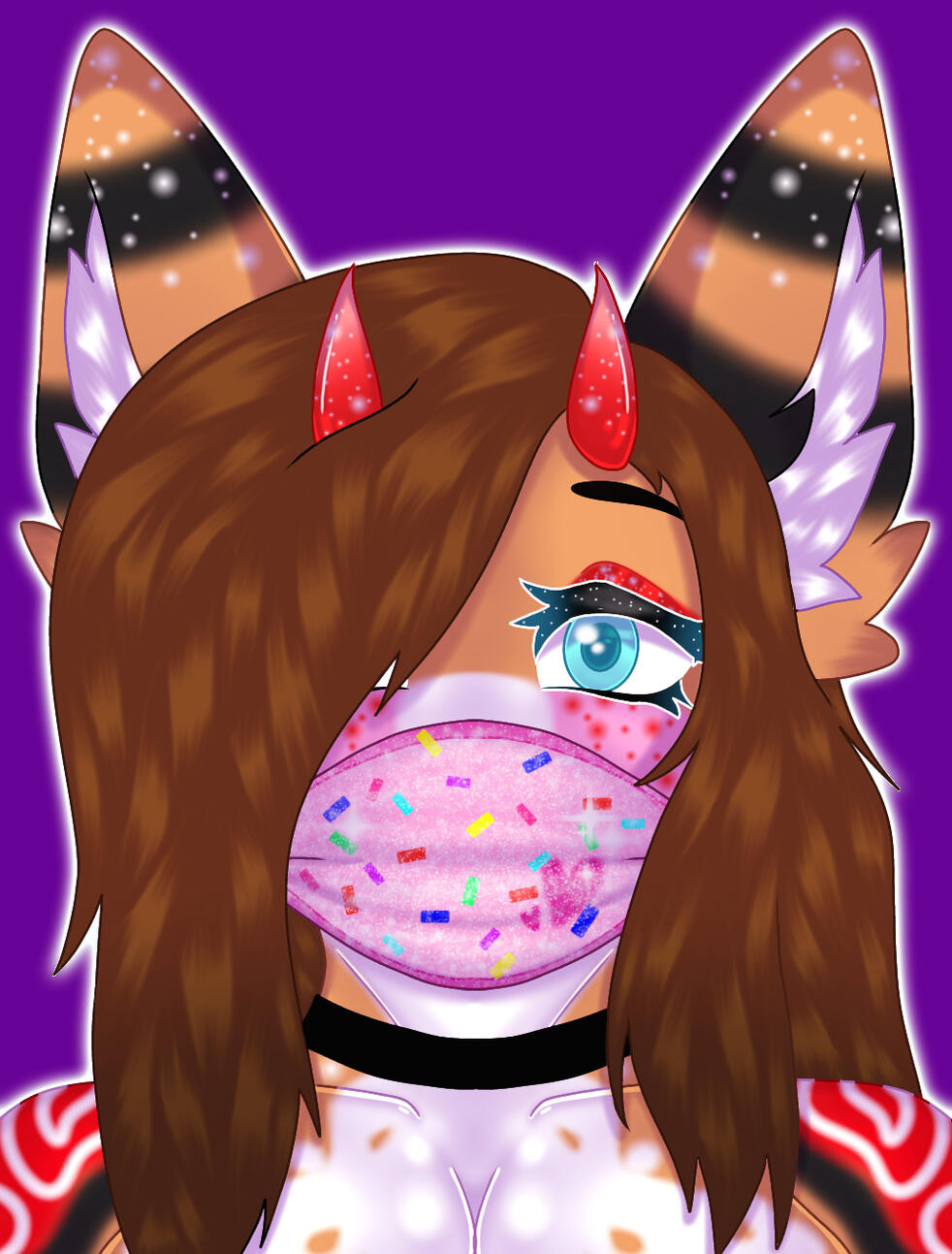 Commission sheet